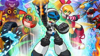 <i>Mighty No. 9</i> Confirms Rumors of Delay
